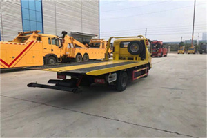 宝鸡非事故拖车